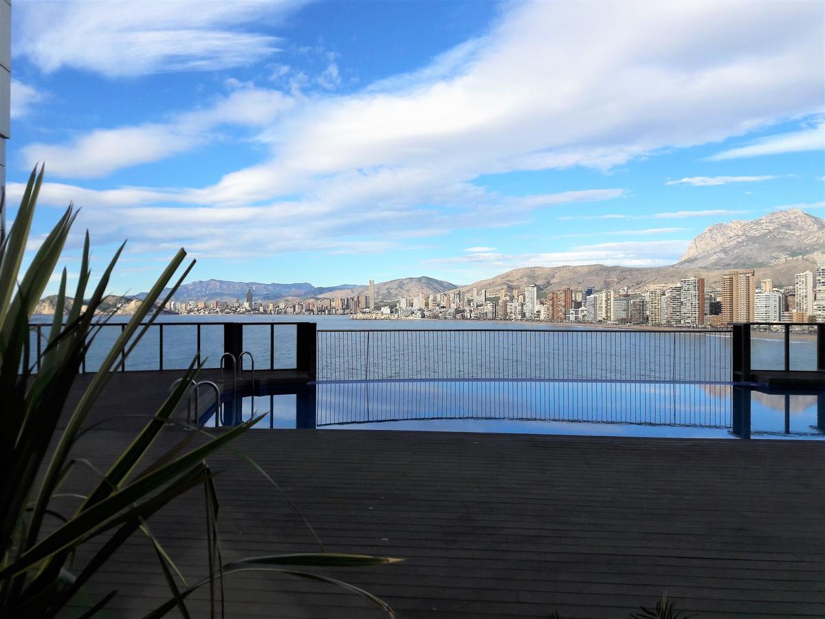 Apartamento Gemelos Primera Linea *