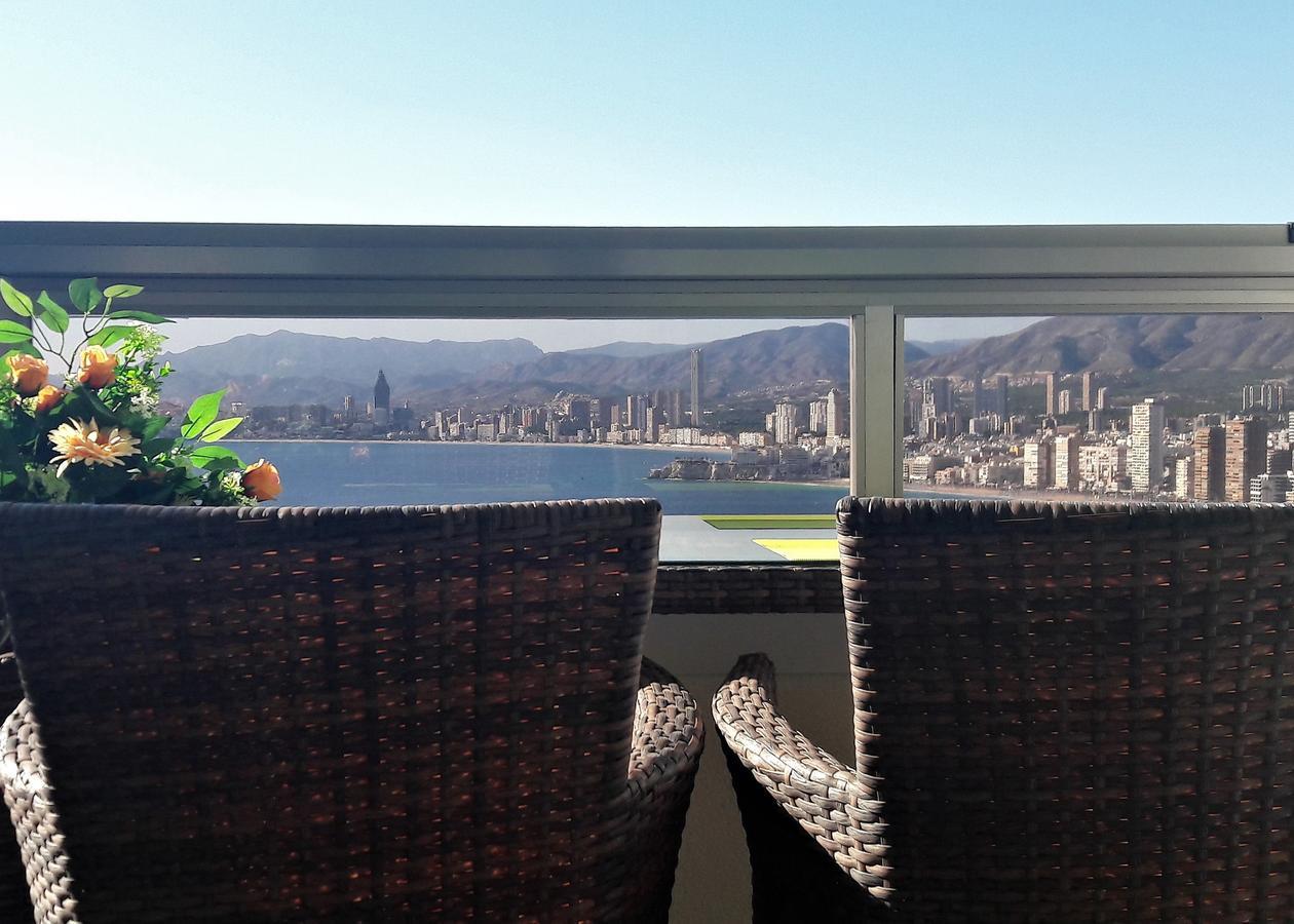 Gemelos Primera Linea Apartamento Benidorm